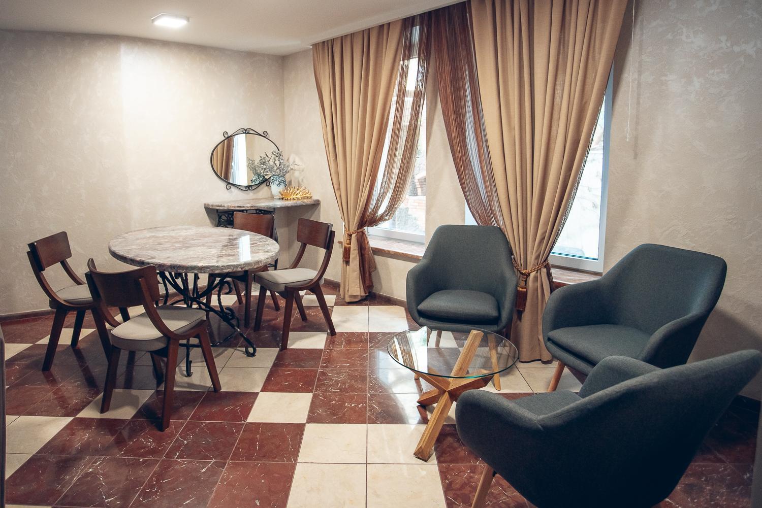 Apart4You Hotel 基希讷乌 外观 照片
