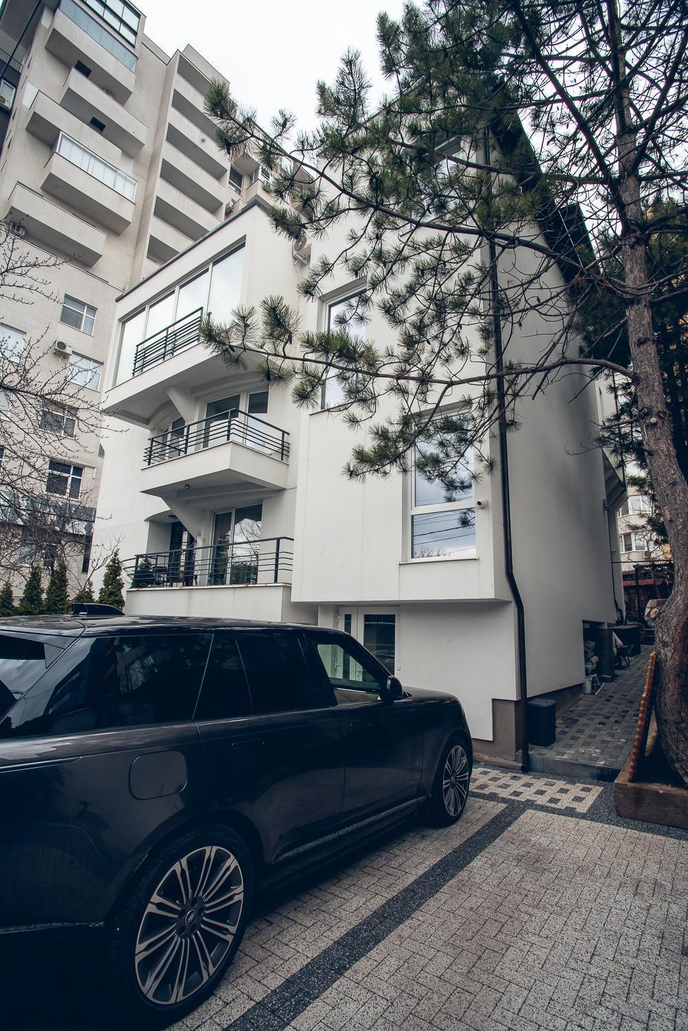 Apart4You Hotel 基希讷乌 外观 照片