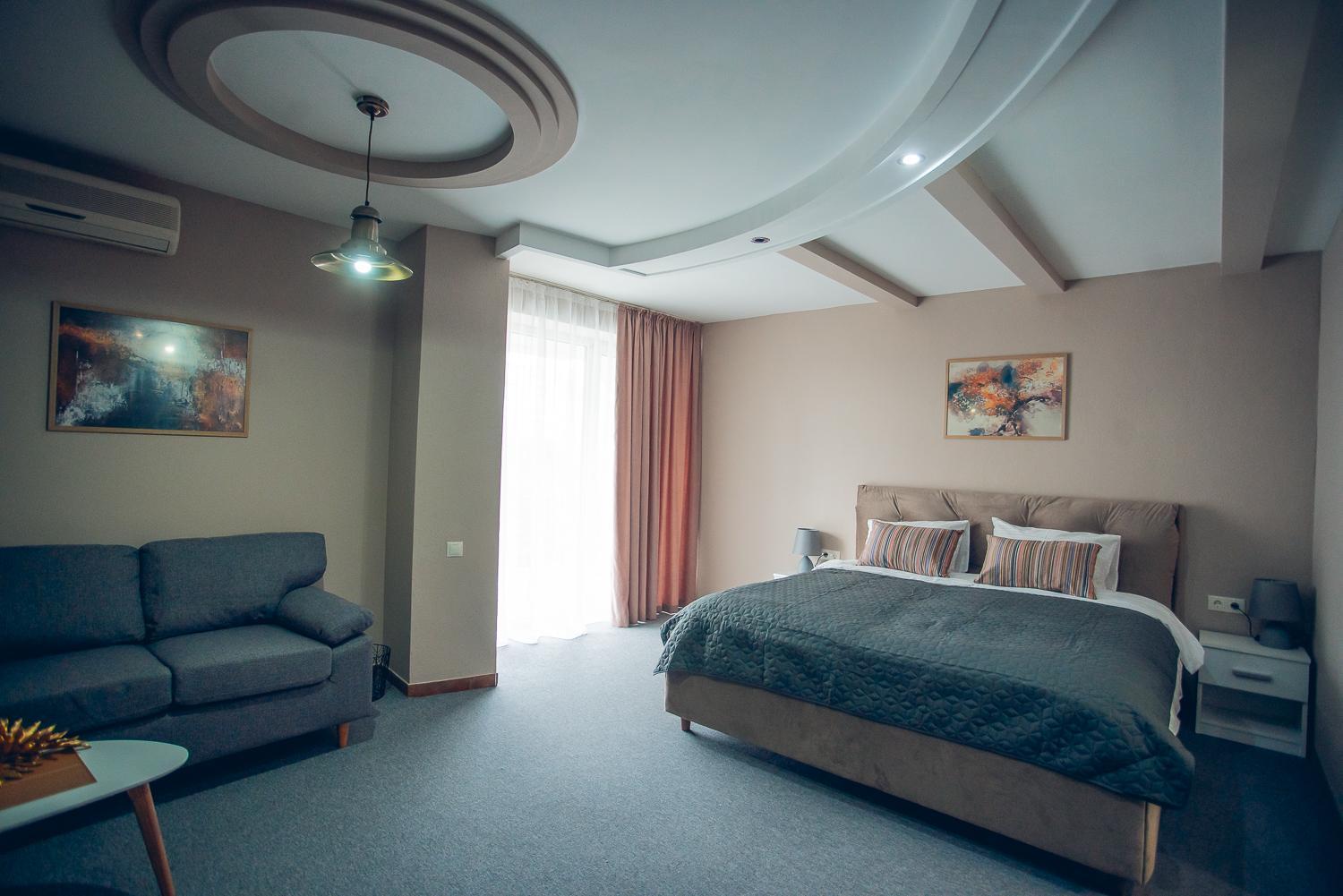 Apart4You Hotel 基希讷乌 外观 照片